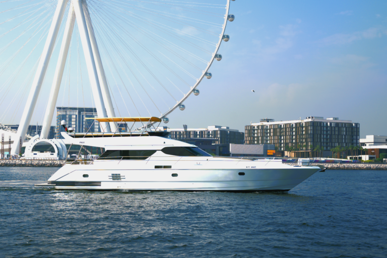 80 FT Pavi Yacht