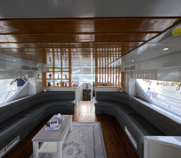 80 FT Pavi Yacht