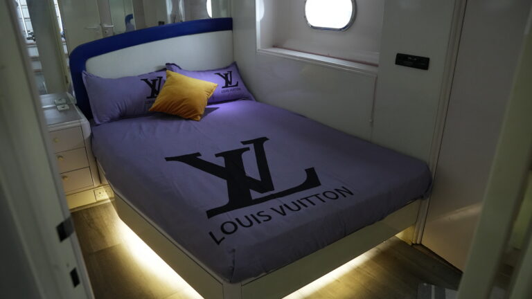 80 FT Pavi Yacht