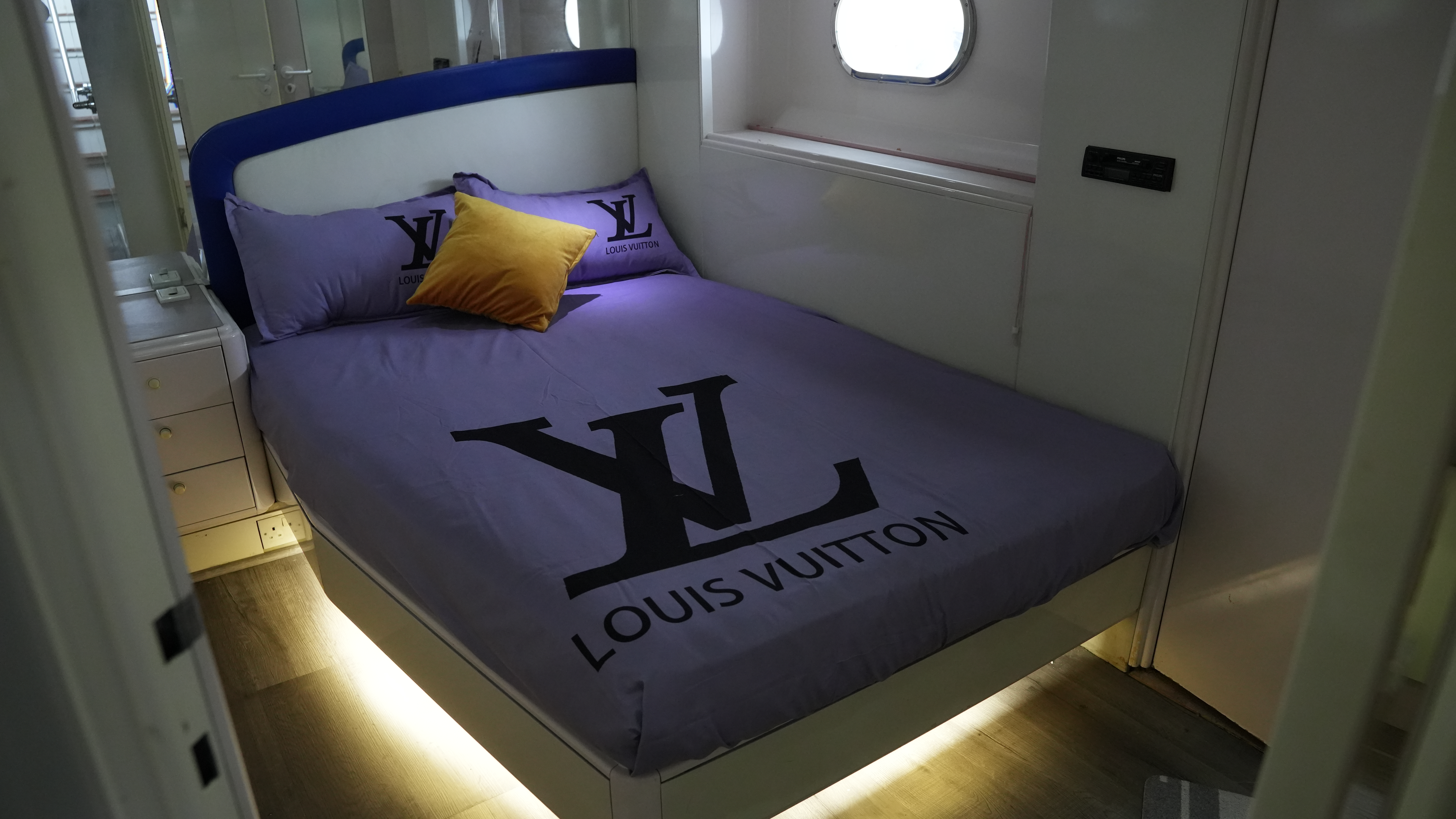 80 FT Pavi Yacht