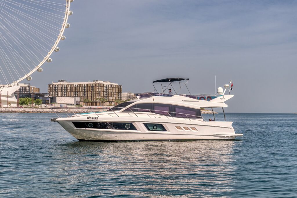 Serena 48ft