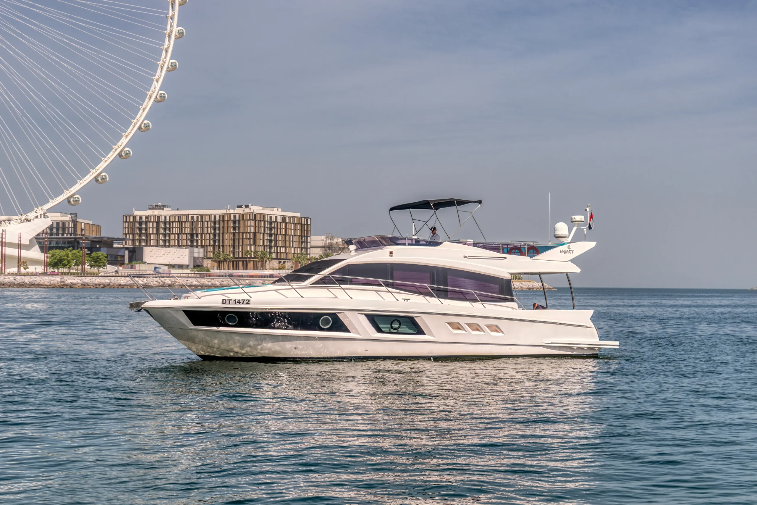 48ft Serena
