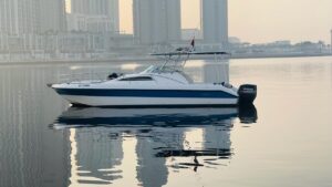 28 FT Speed Boat (RSY)