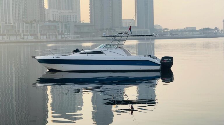 28 FT Speed Boat (RSY)