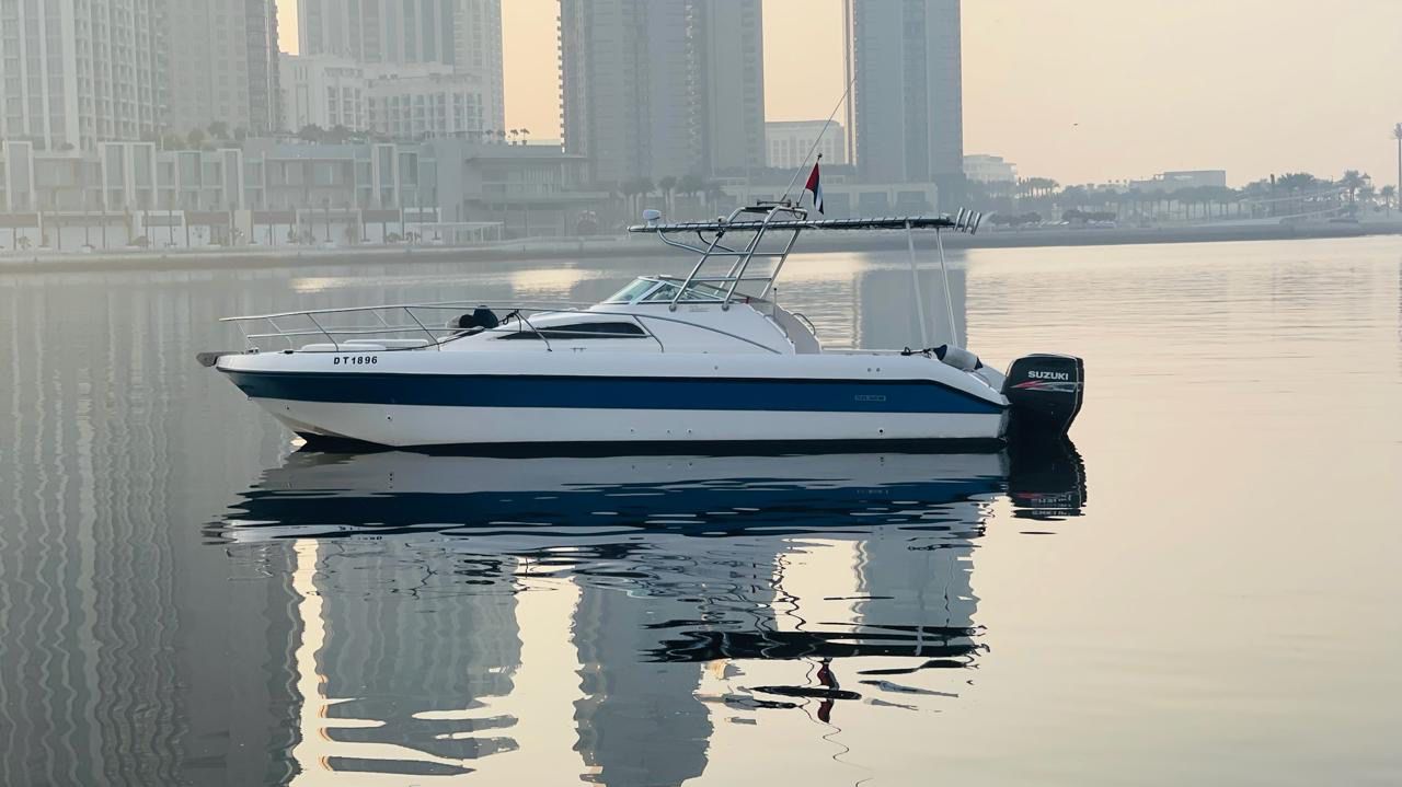 28 FT Speed Boat (RSY)