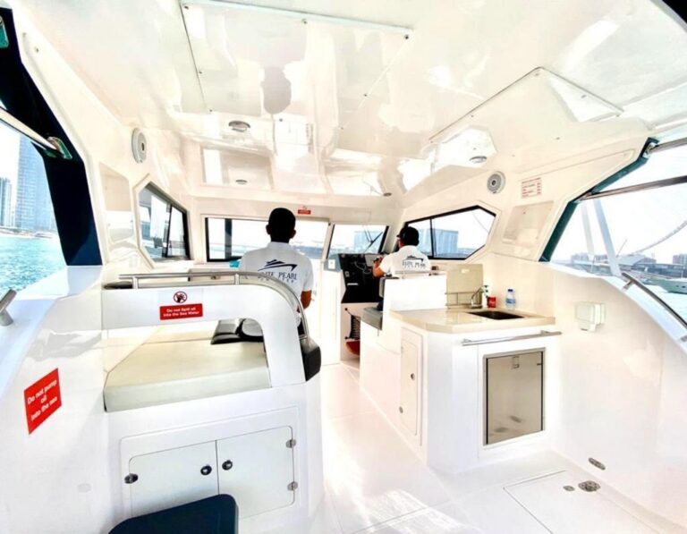 36ft fishing boat-Elite 9 (Al Rayan)