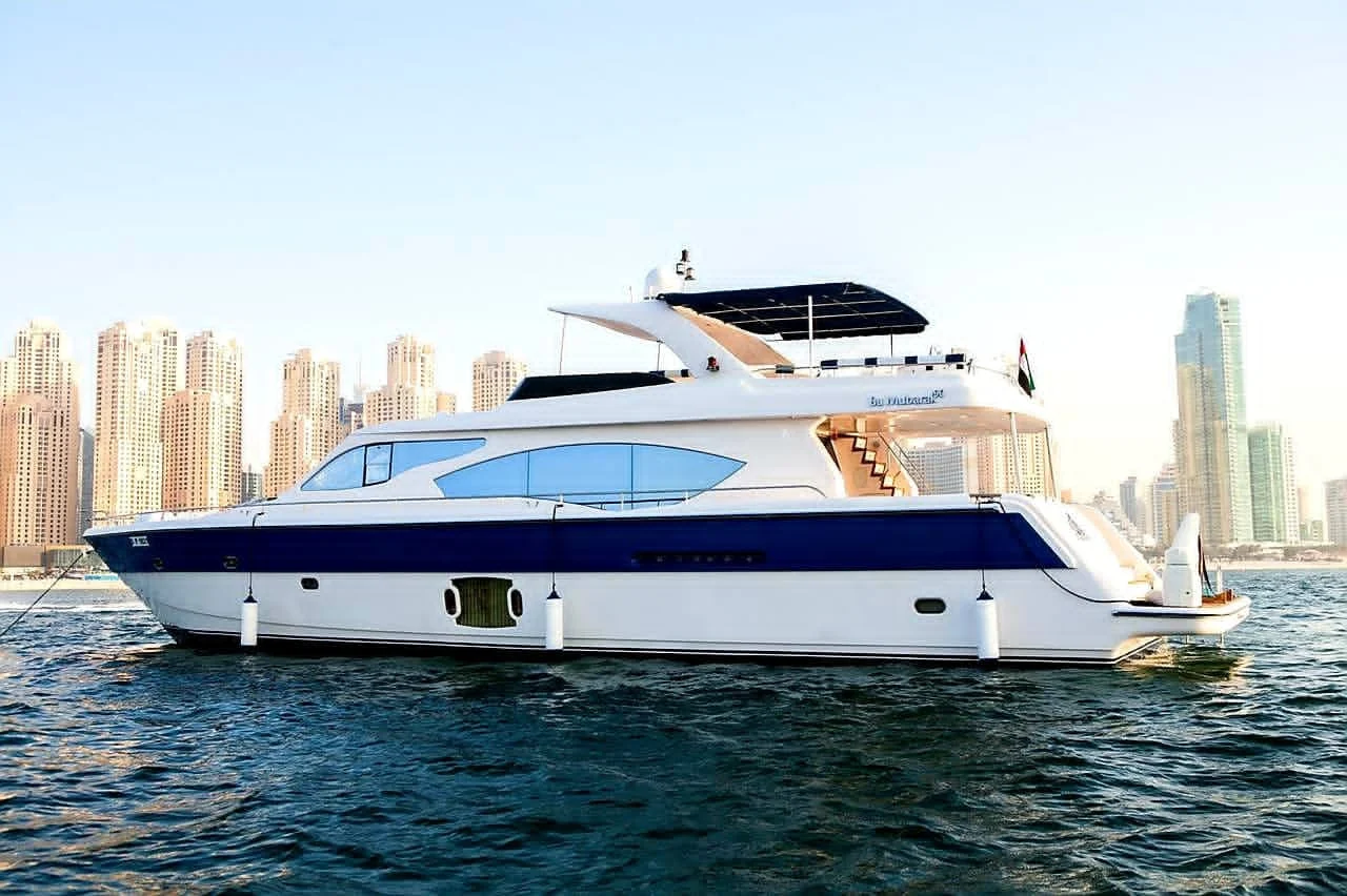 90ft Majesty