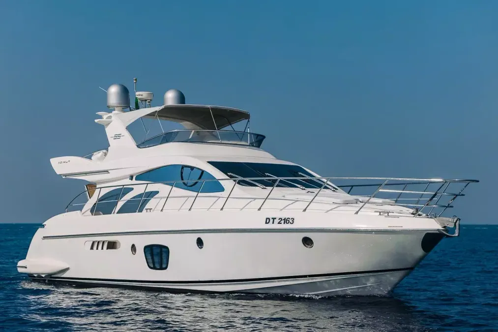 Azimut 55ft 8ofUS