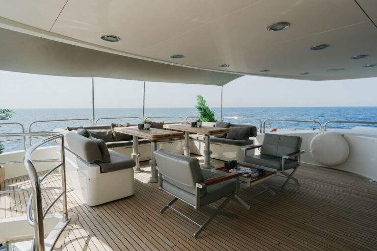 131ft Encore (Super Yacht)