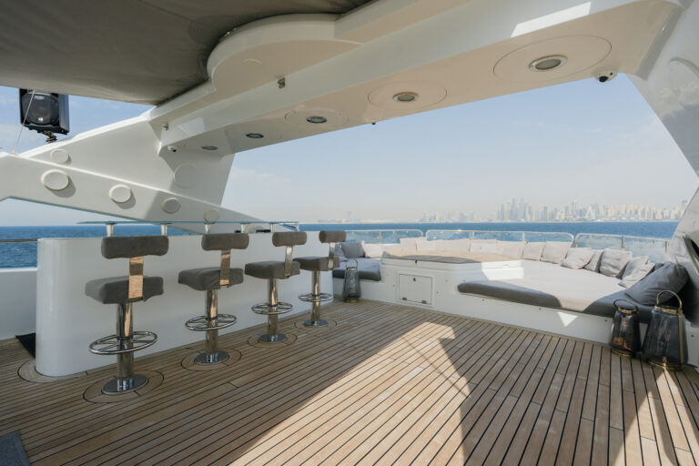 131ft Encore (Super Yacht)
