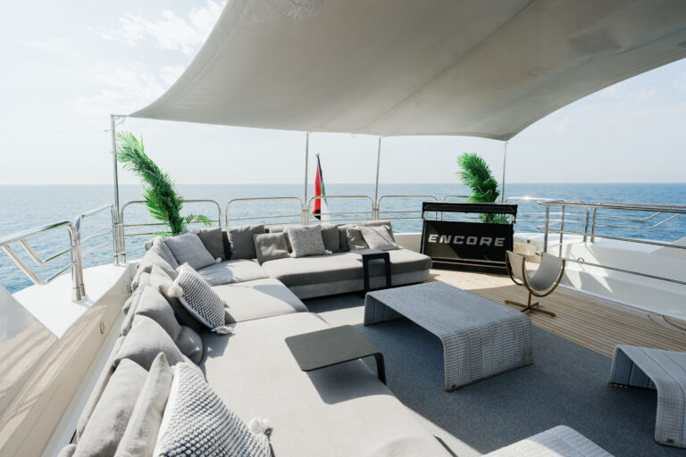 131ft Encore (Super Yacht)