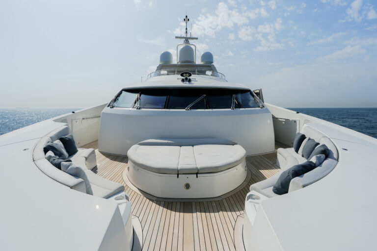 131ft Encore (Super Yacht)