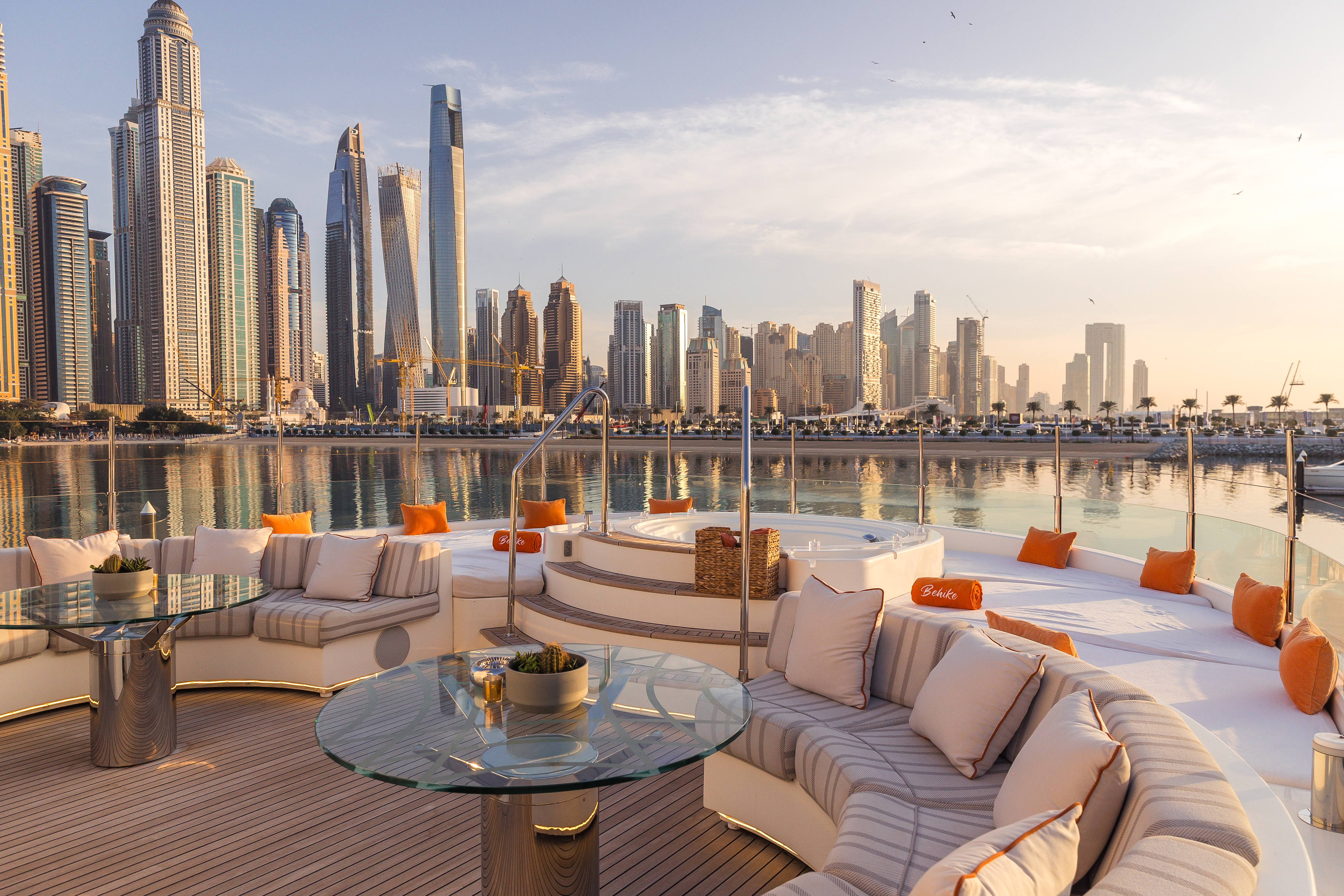 150ft Behike (Super Yacht)