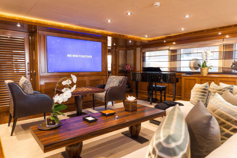 150ft Behike (Super Yacht)