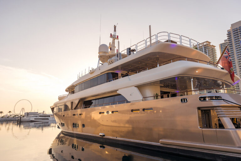 150ft Behike (Super Yacht)