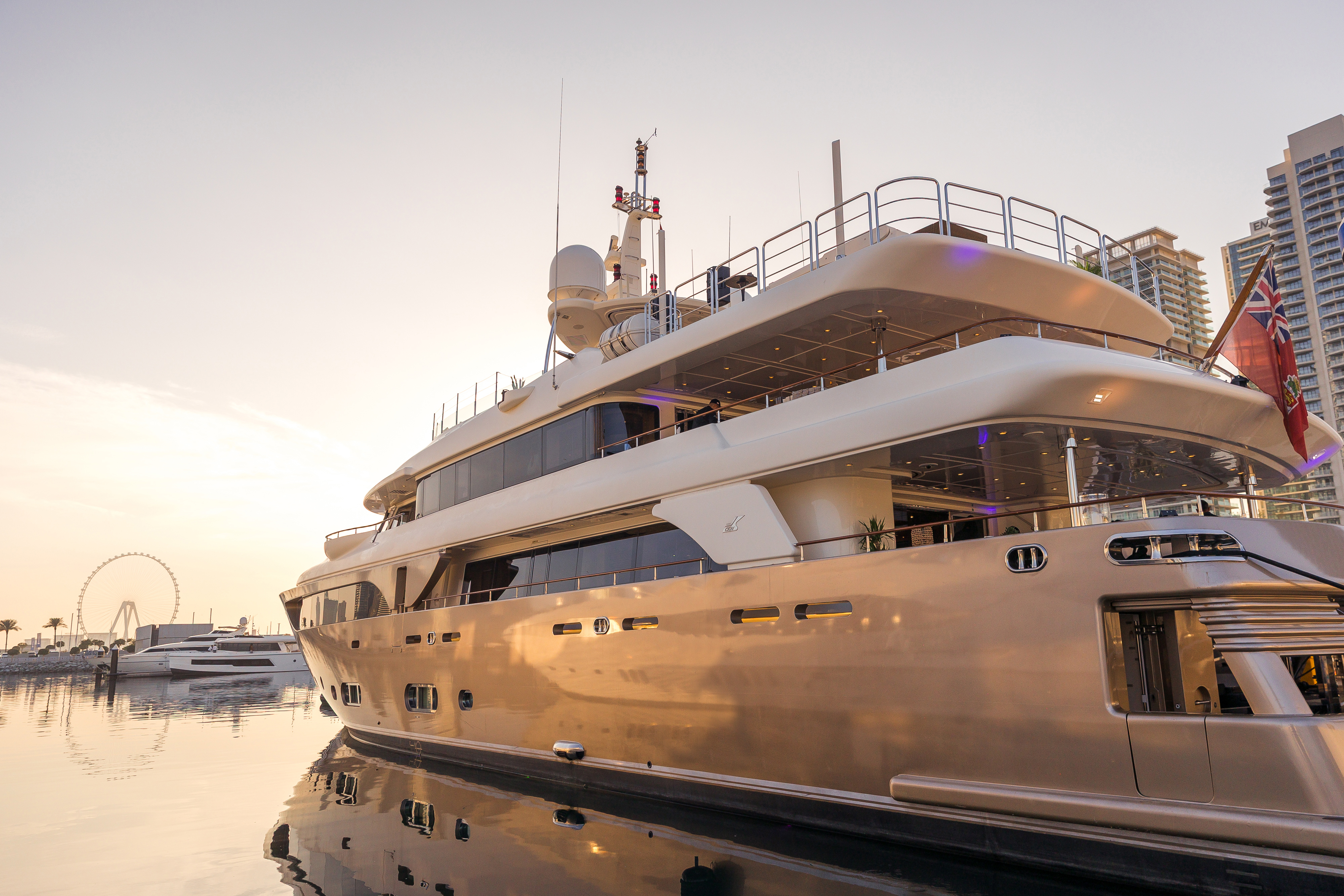 150ft Behike (Super Yacht)