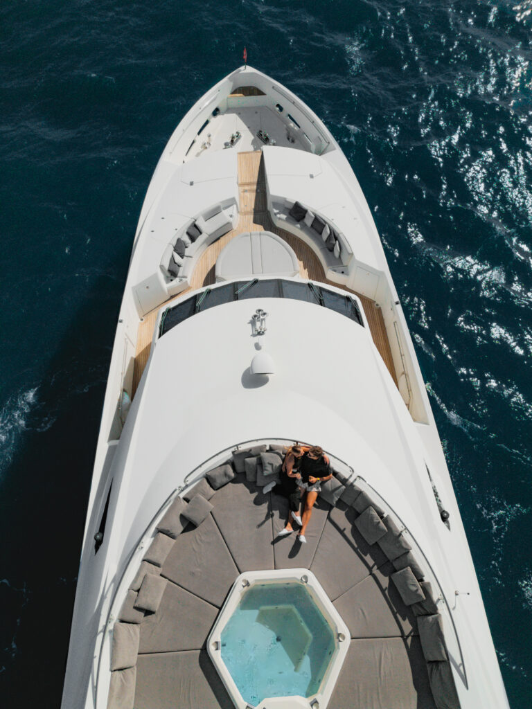 131ft Encore (Super Yacht)