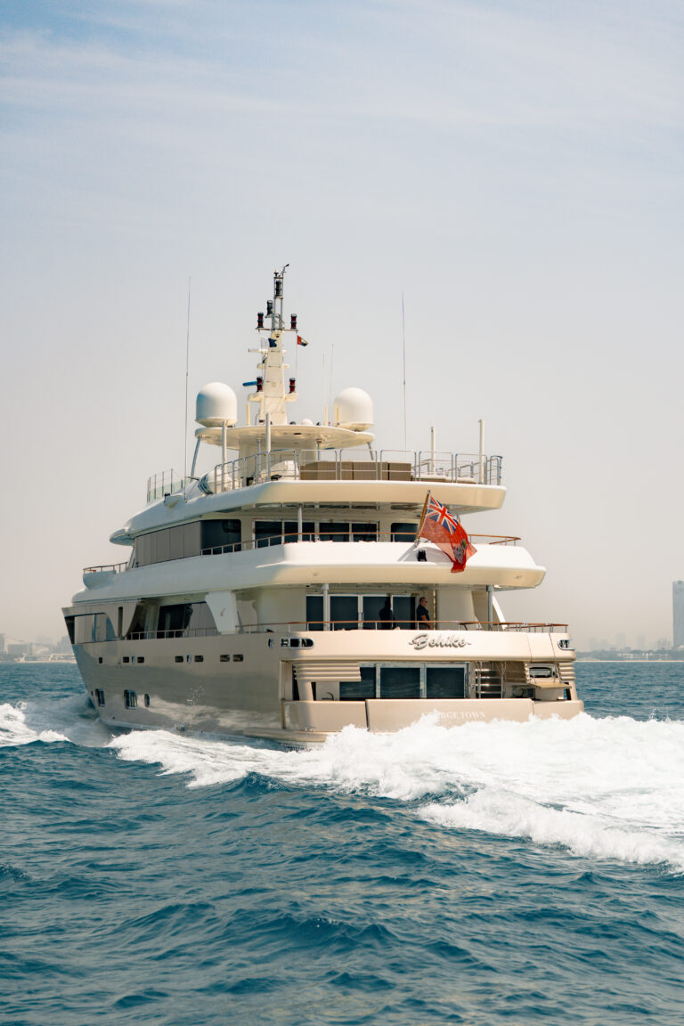 150ft Behike (Super Yacht)