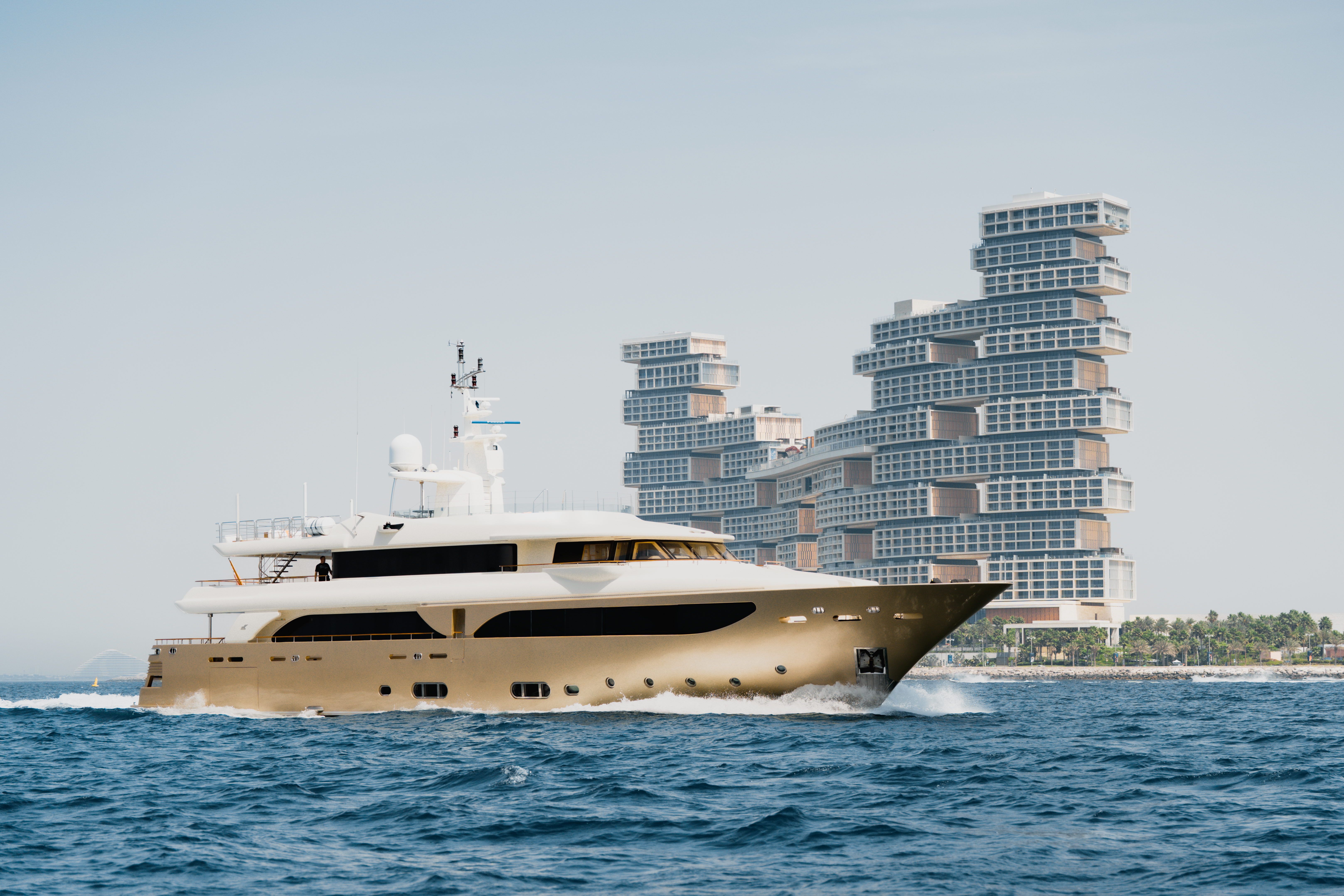 150ft Behike (Super Yacht)