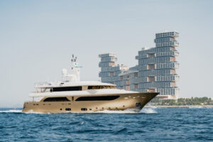 150ft Behike (Super Yacht)