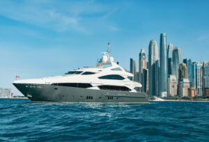 131ft Encore (Super Yacht)