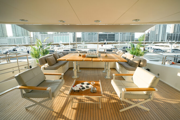 131ft Encore (Super Yacht)