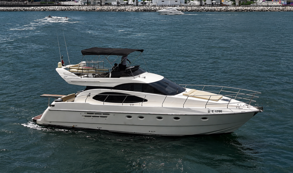 57ft Azimut (RSY)