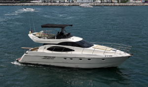 57ft Azimut (RSY)