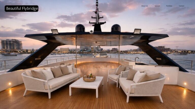 Carmen Mega Yacth 140ft