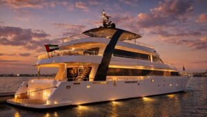 Carmen Mega Yacth 140ft