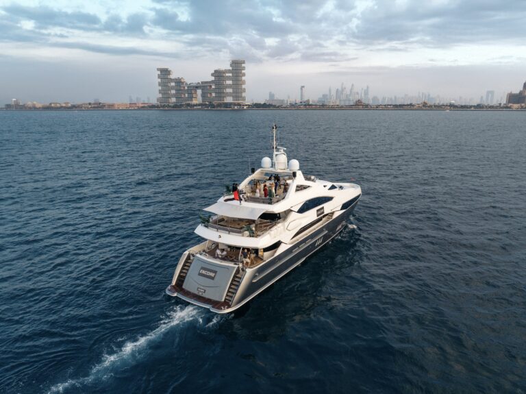 131ft Encore (Super Yacht)