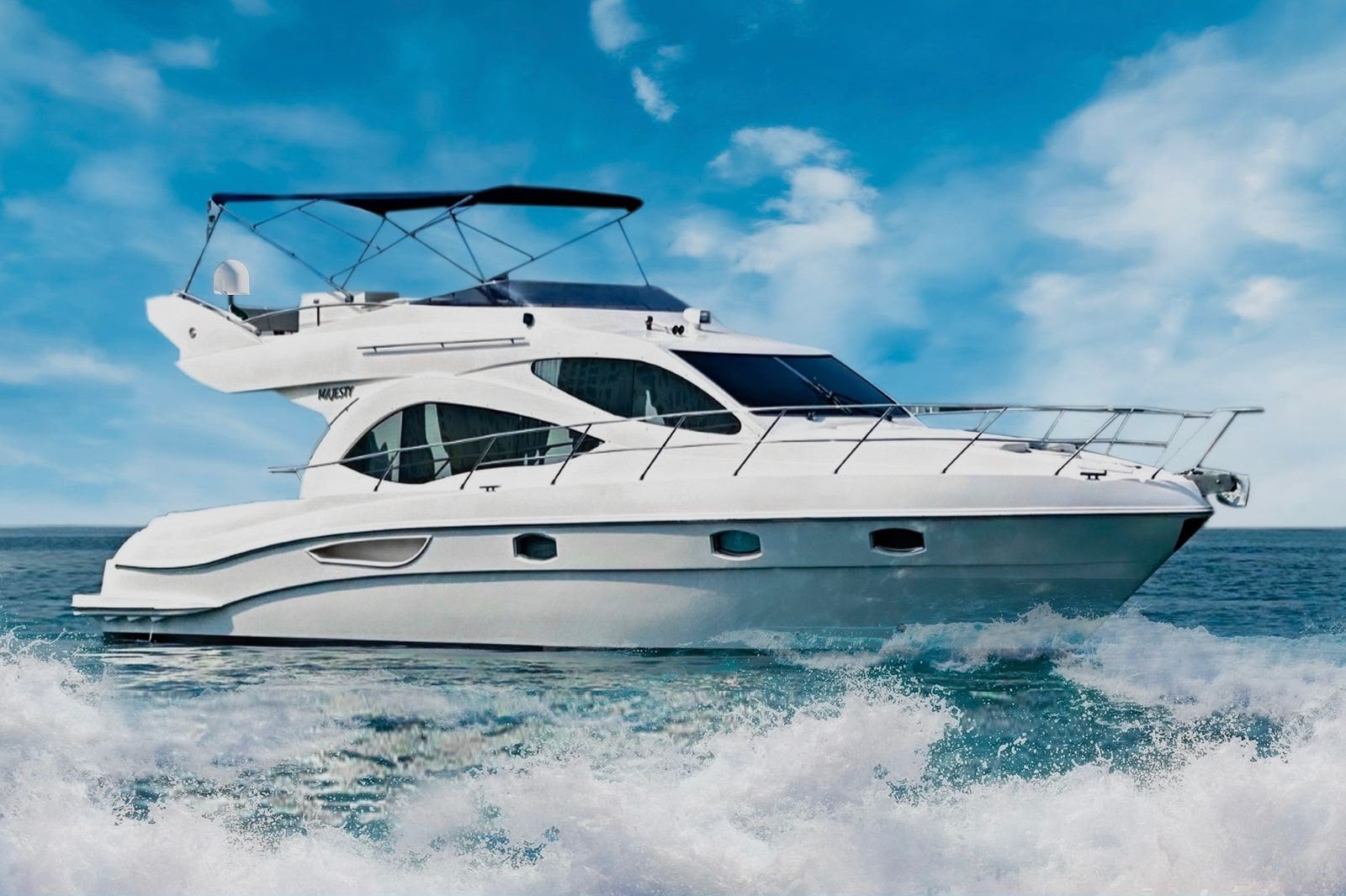 48ft Majesty