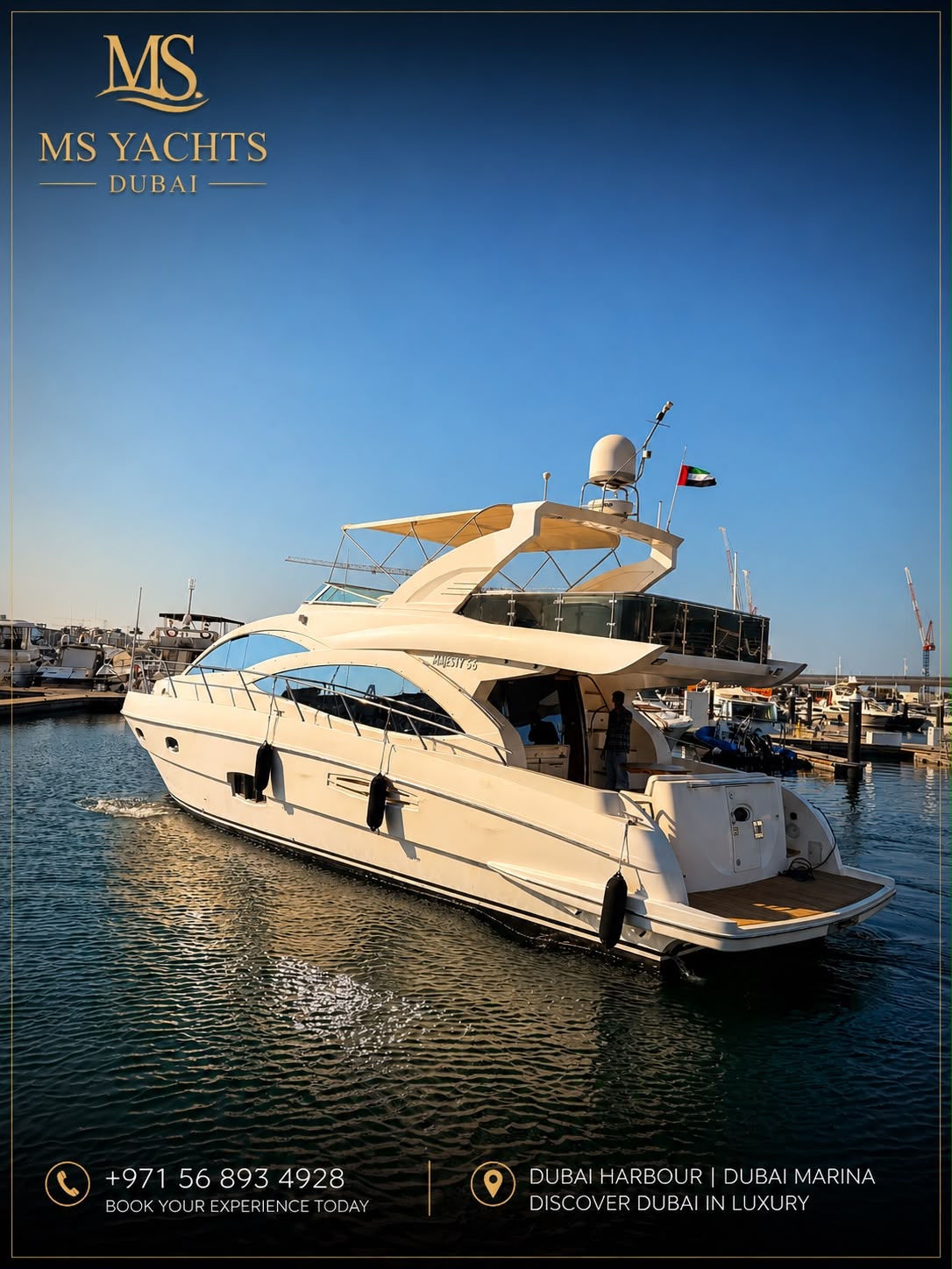 56FT Majesty (MS)