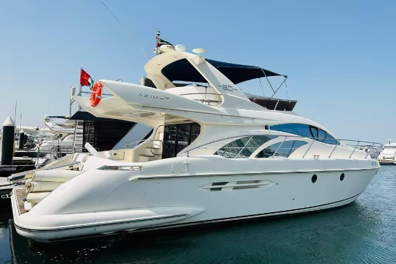 Azimuth 55ft (Asfar)