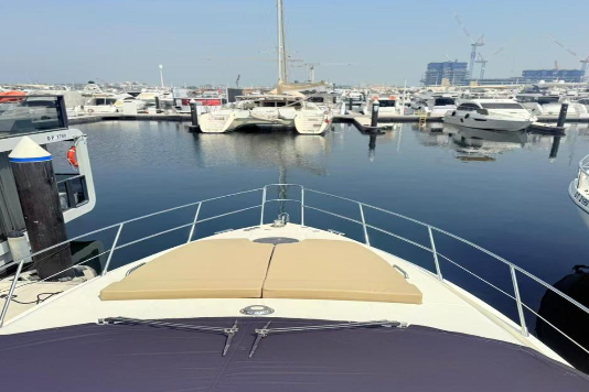 Azimuth 55ft (Asfar)