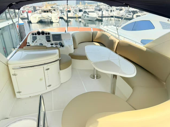 Azimuth 55ft (Asfar)