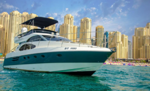 52FT Azimut Yacht (D3)