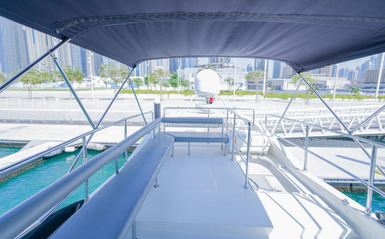 52FT Azimut Yacht (D3)