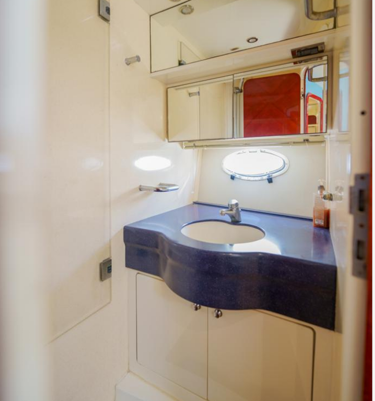 52FT Azimut Yacht (D3)