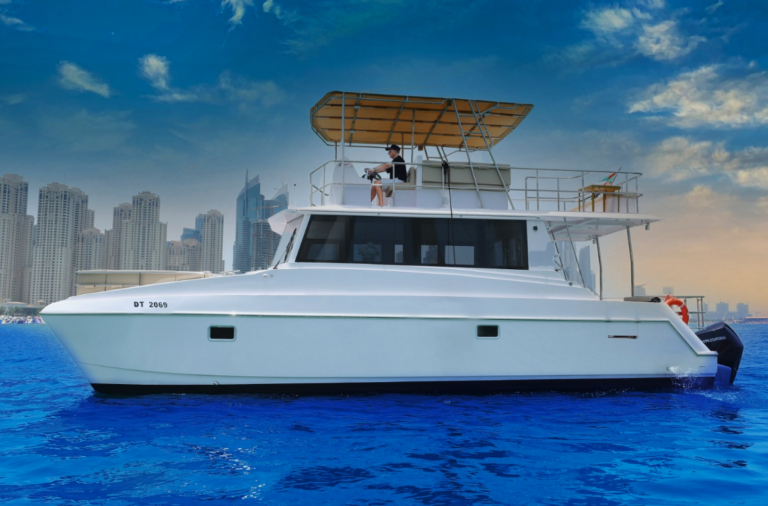 50ft Calypso