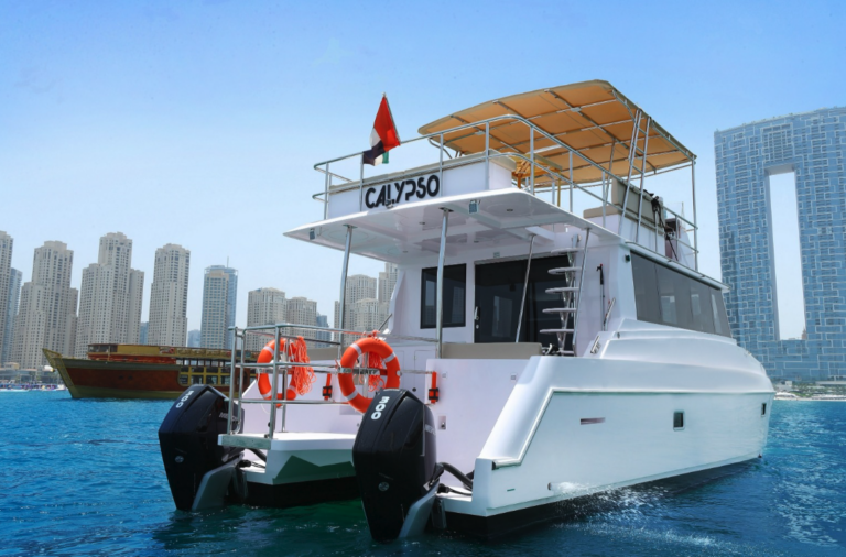 50ft Calypso