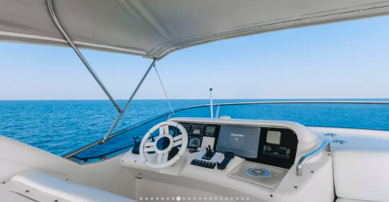 Azimut 55ft 8ofUS