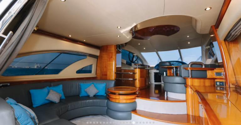 Azimut 55ft 8ofUS
