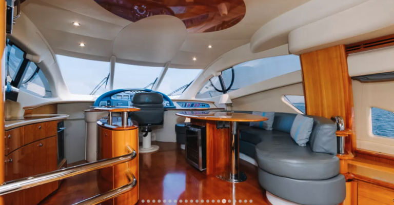 Azimut 55ft 8ofUS