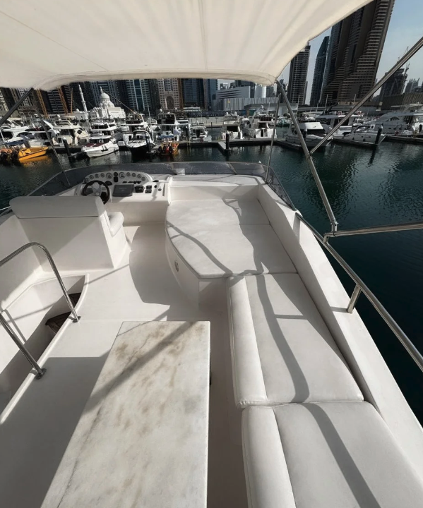 44ft Majesty (Conwy)
