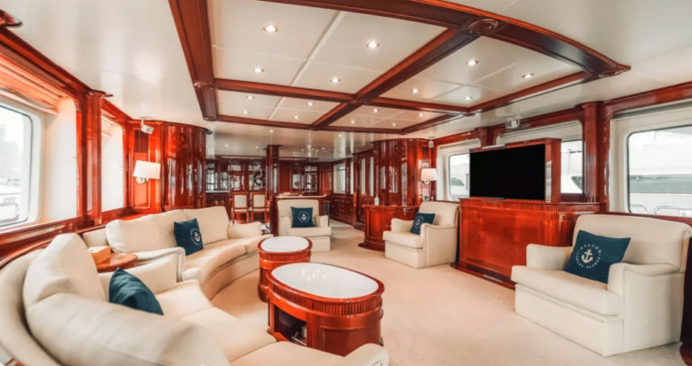 Benetti 115ft Gallus