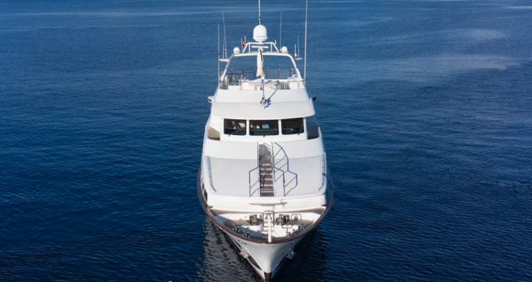 Benetti 115ft Gallus