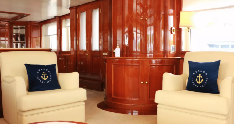 Benetti 115ft Gallus