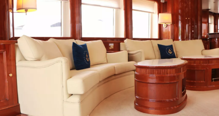 Benetti 115ft Gallus