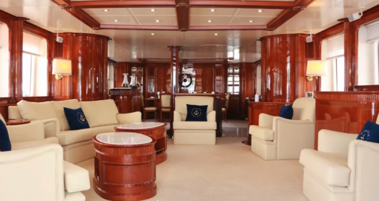Benetti 115ft Gallus